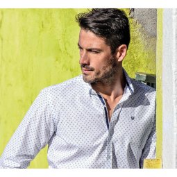 Camisa Cole