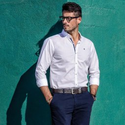 Camisa Cole